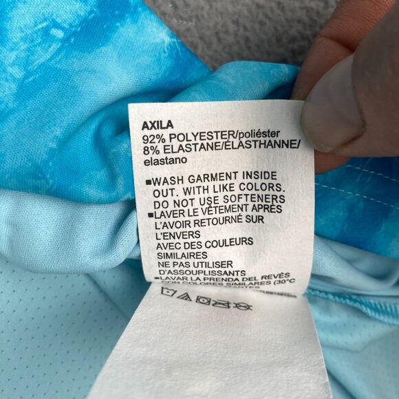 Under Armour Men's Fishing Long Sleeve Tee.Blue, Loose Fit. Lightweight. 2XLarge - Picture 10 of 11